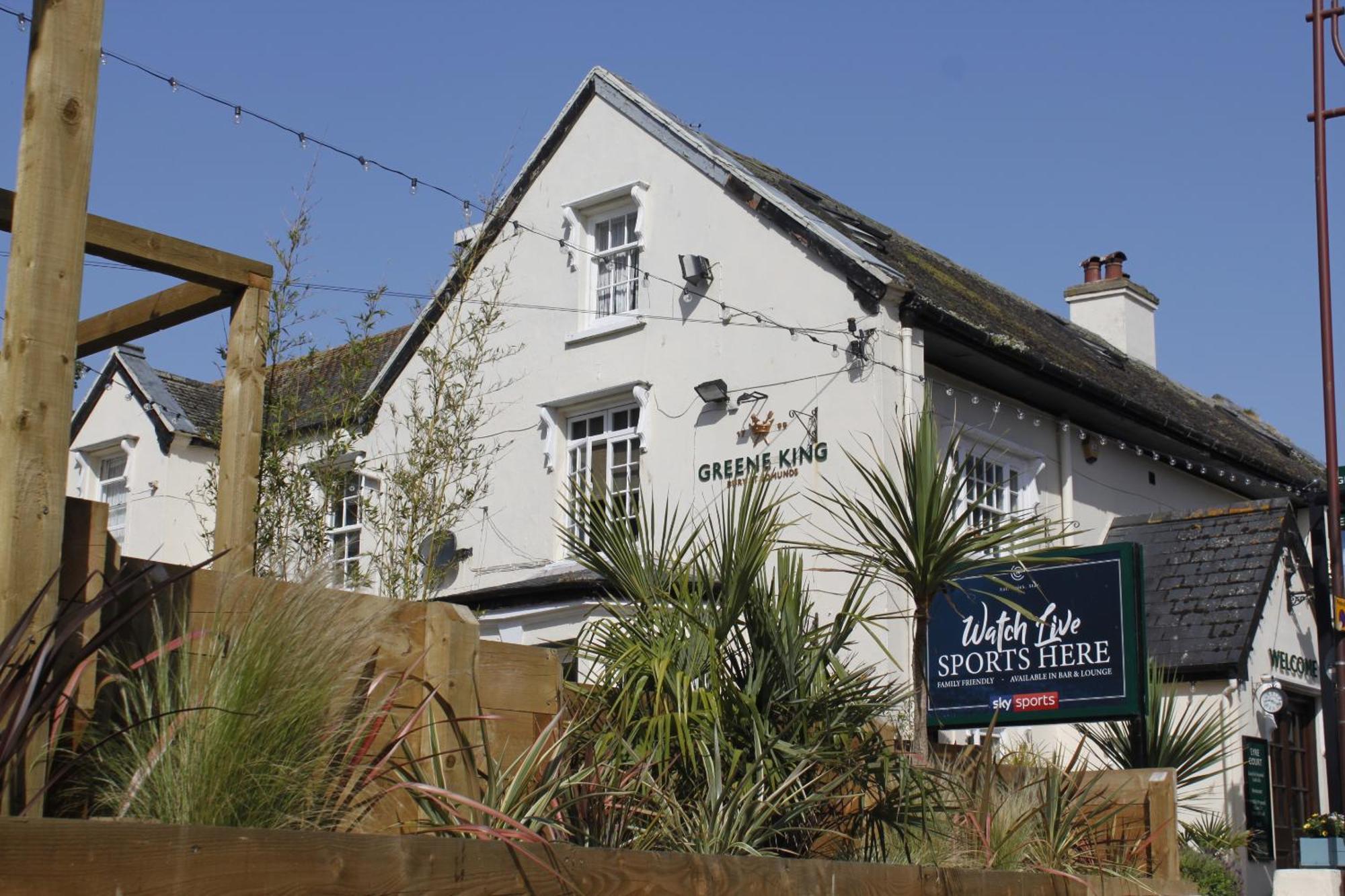 The Eyre Court Bed & Breakfast Seaton  Luaran gambar