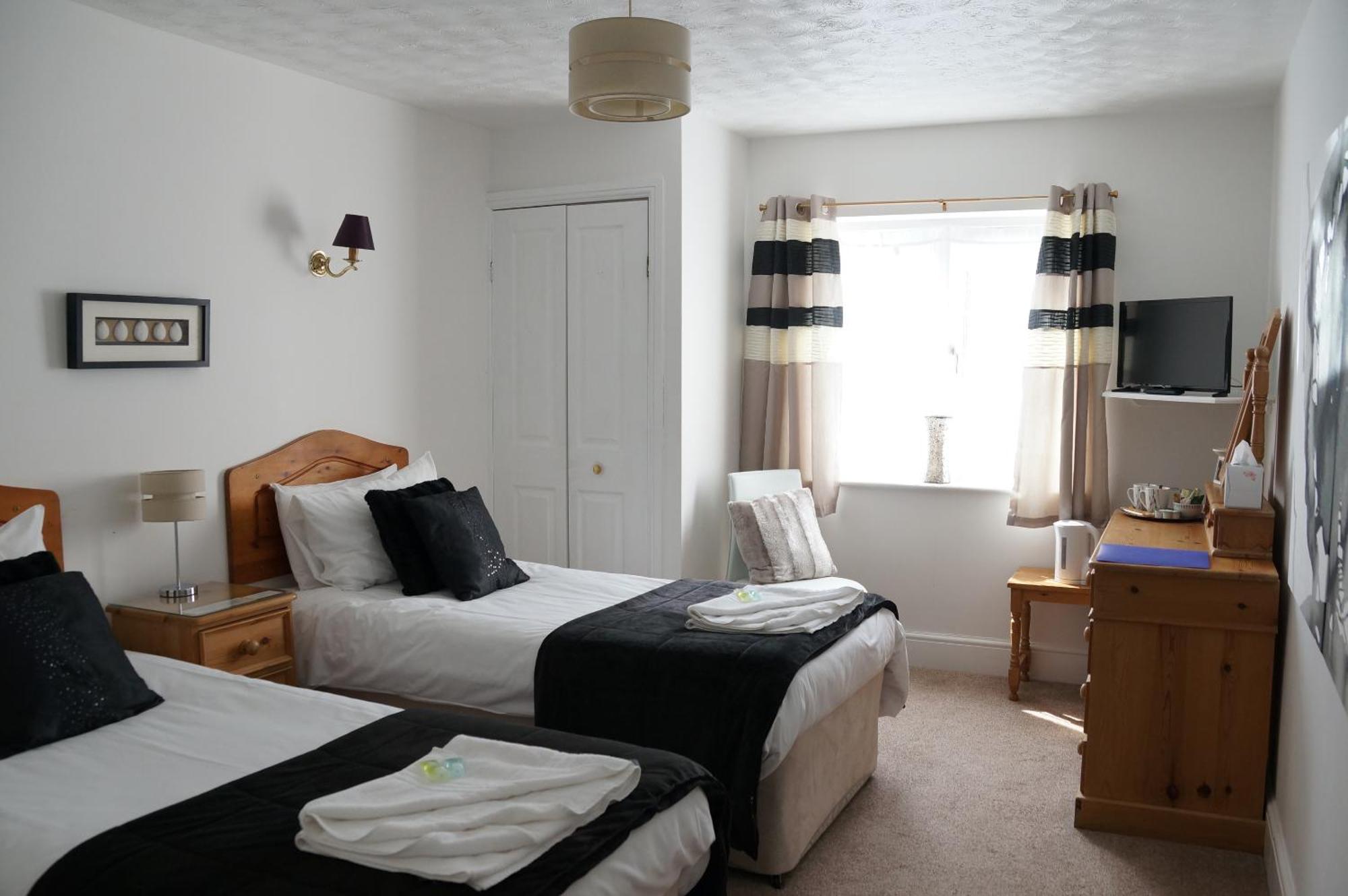 The Eyre Court Bed & Breakfast Seaton  Luaran gambar