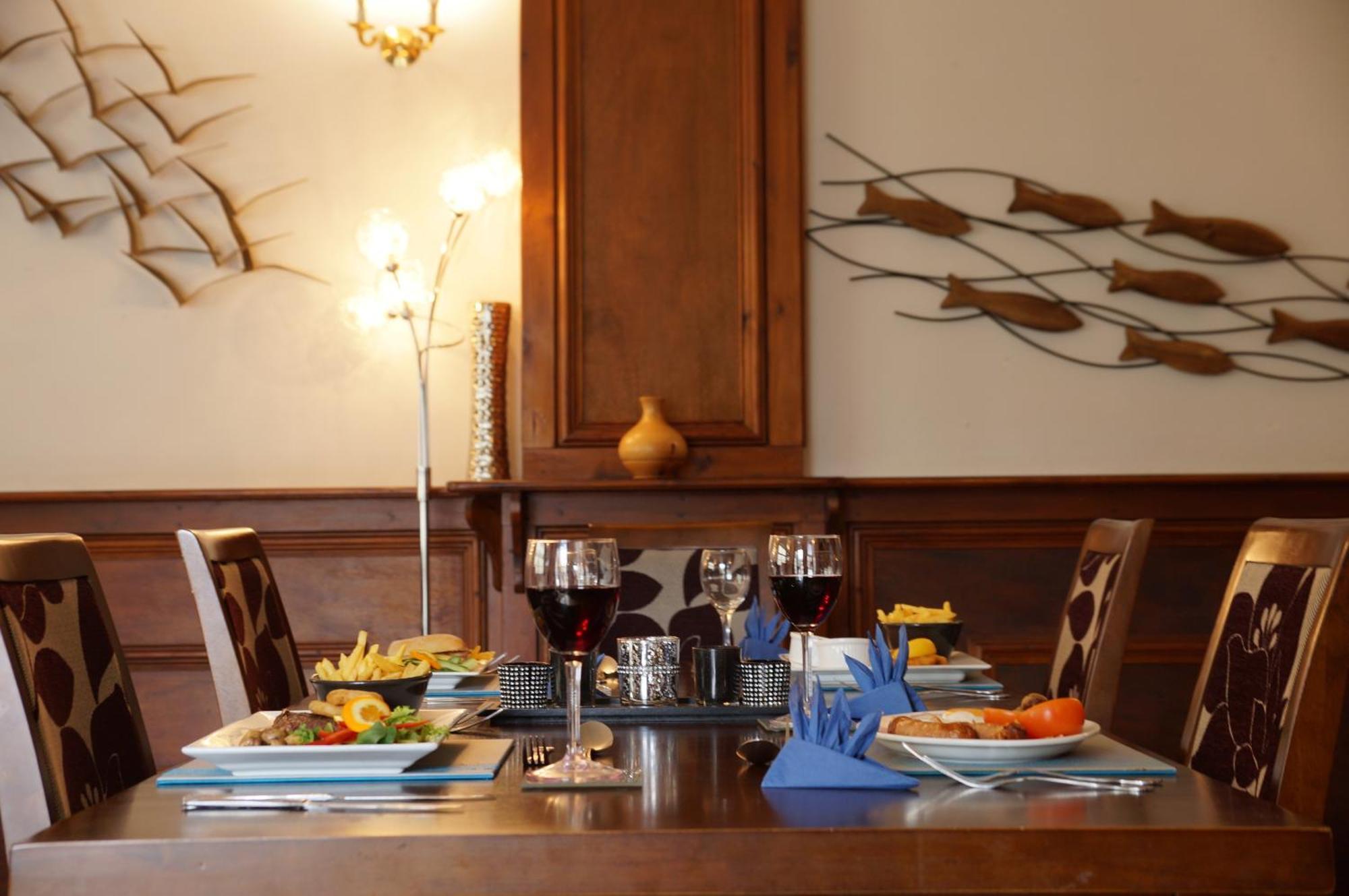 The Eyre Court Bed & Breakfast Seaton  Luaran gambar