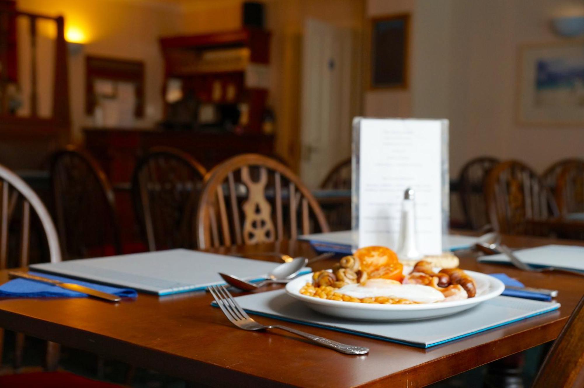 The Eyre Court Bed & Breakfast Seaton  Luaran gambar
