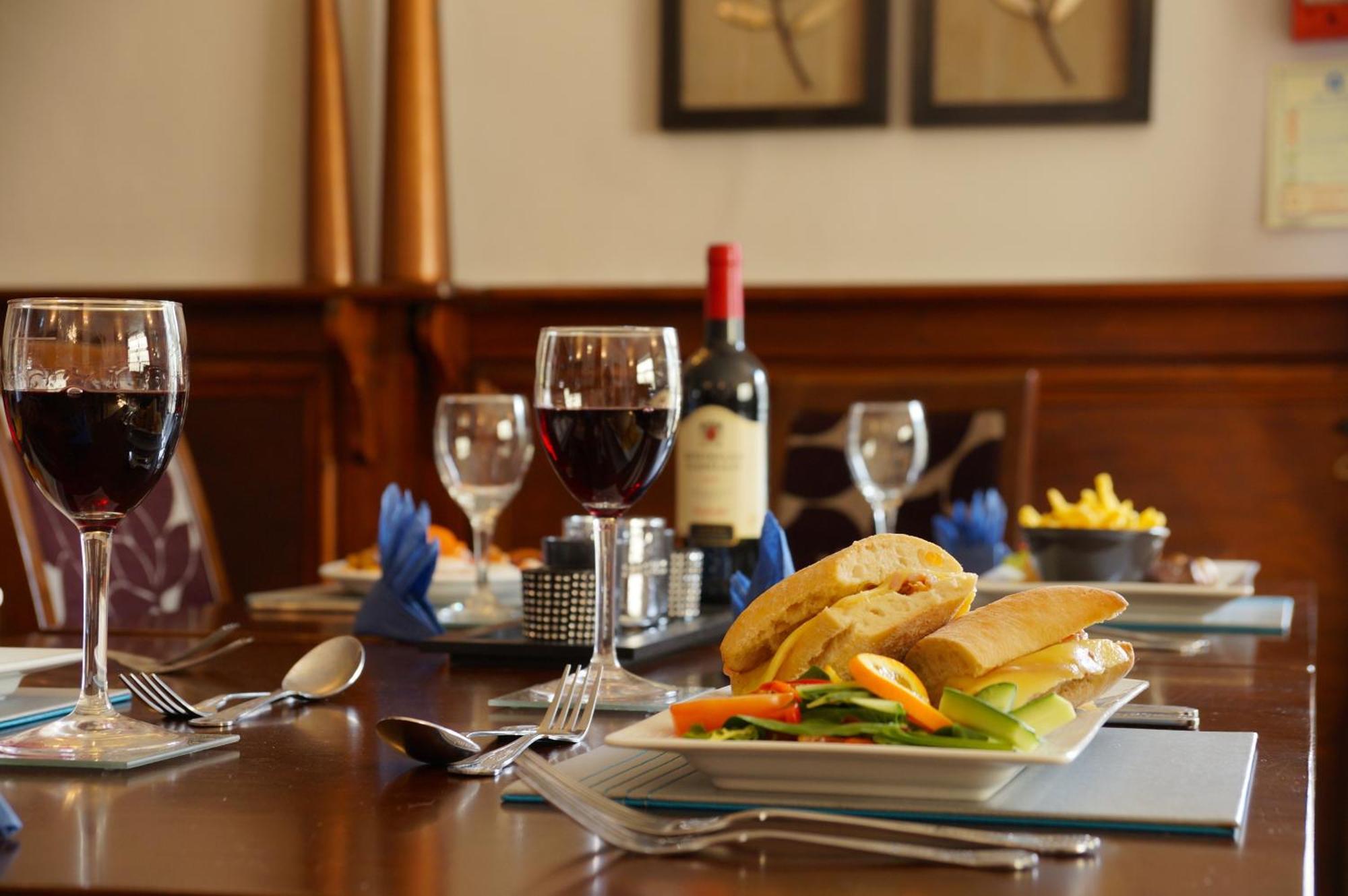 The Eyre Court Bed & Breakfast Seaton  Luaran gambar