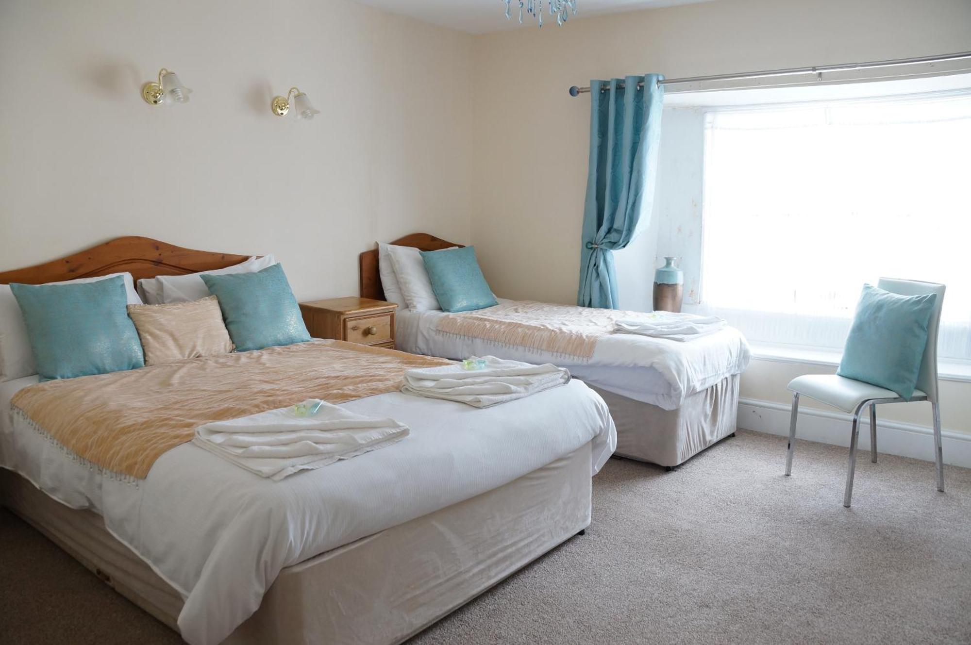 The Eyre Court Bed & Breakfast Seaton  Luaran gambar