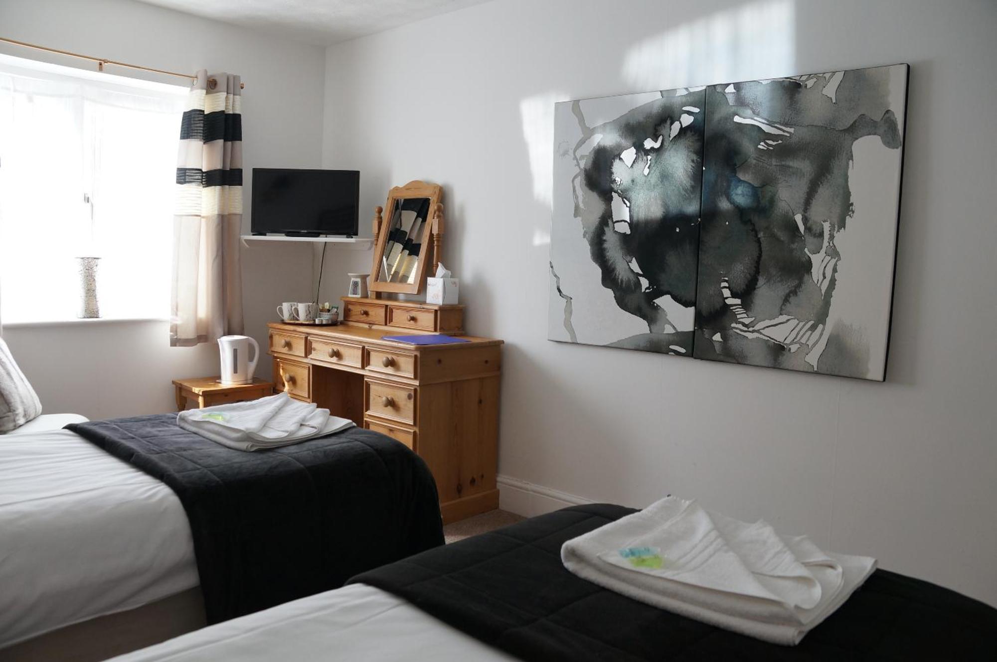 The Eyre Court Bed & Breakfast Seaton  Luaran gambar