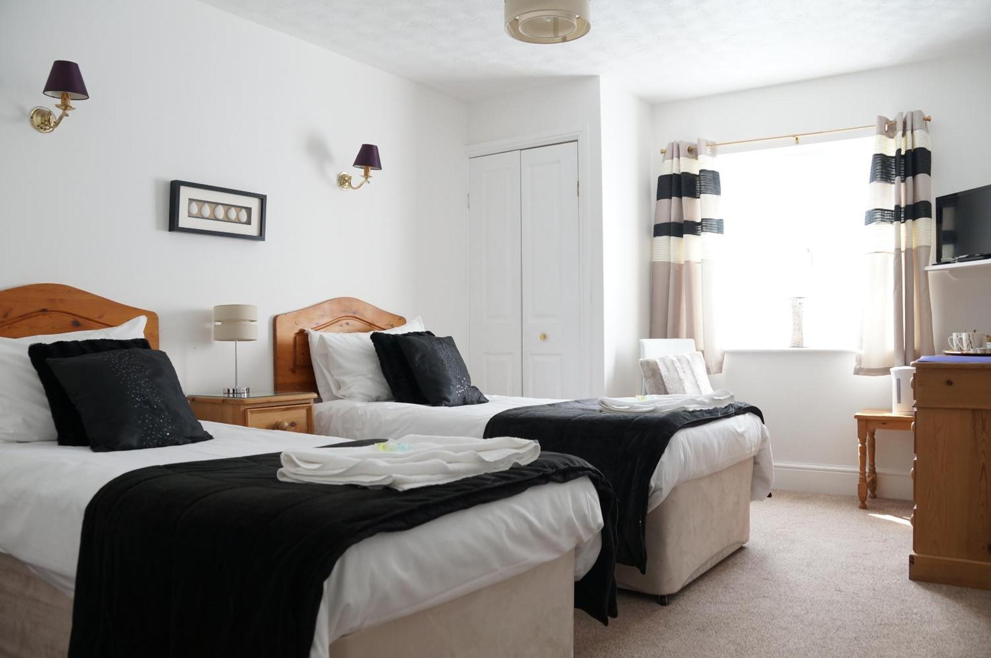 The Eyre Court Bed & Breakfast Seaton  Luaran gambar