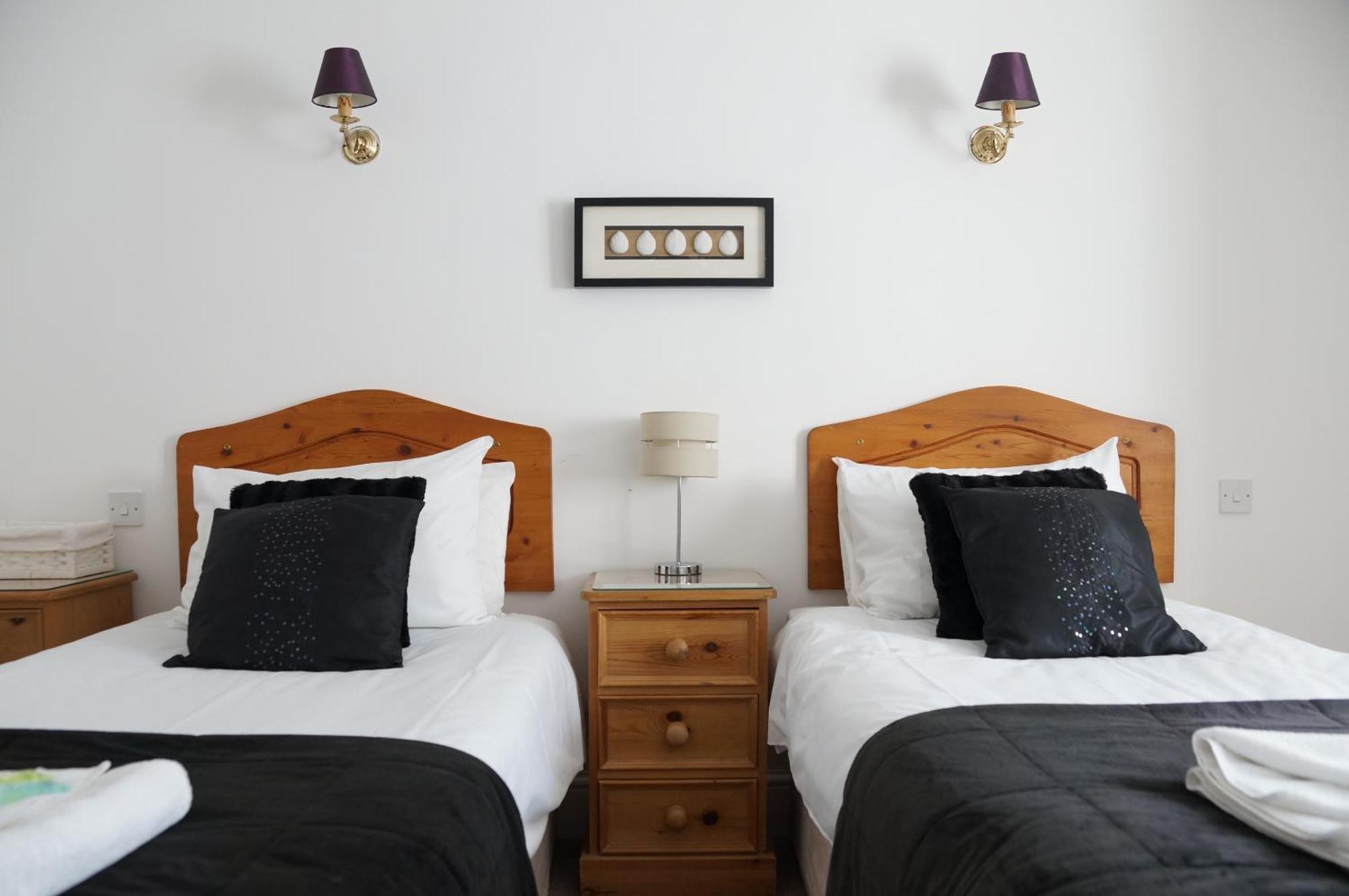 The Eyre Court Bed & Breakfast Seaton  Luaran gambar