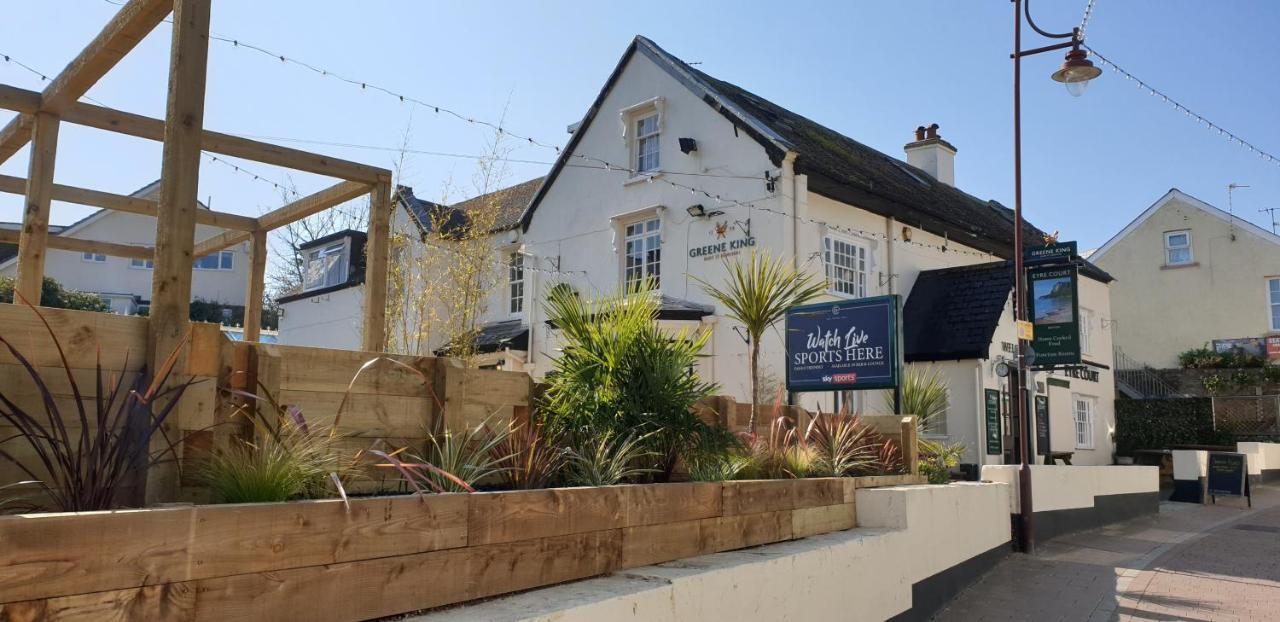 The Eyre Court Bed & Breakfast Seaton  Luaran gambar