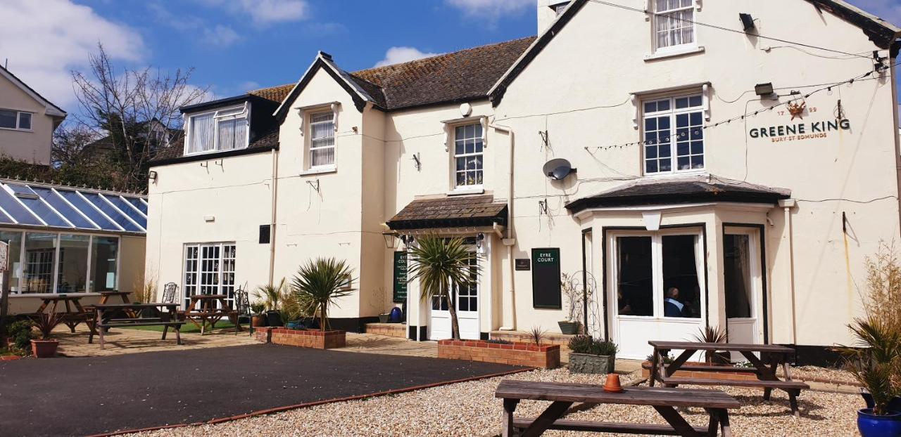 The Eyre Court Bed & Breakfast Seaton  Luaran gambar